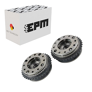 Par Polia Comando De Admissao E De Escape Bmw N20 - 11367583818, 11367583819