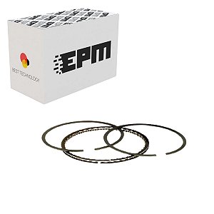 Anel de Pistão Land Rover Discovery 4 5 Range Rover Sport Vogue 3.0 SDV6 TDV6 Diesel - STD