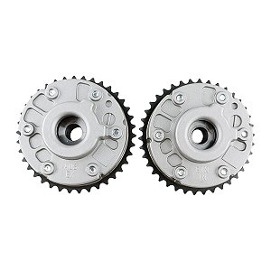 Par de Polias do Comando Variável Vvt Bmw X3 X5 X6 Z4 335i 535i 135I 130I N54 3.0 - 11367540347, 11367540348