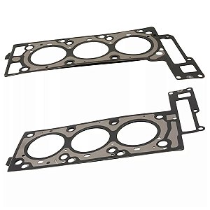 Junta do Cabeçote Mercedes-Benz C300 SLK300 SLK280 C230 E280 M272 - 2720161420, 2720160820, 2720160720