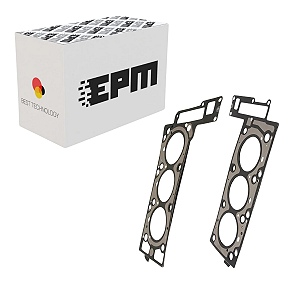 Junta Do Cabeçote Mercedes 272.948 - Par - 2720160820