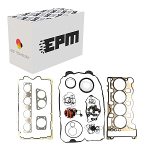 Junta Do Motor Completo Bmw N46 X1 320I Fina - 11120391974, 11120391974