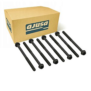 Parafuso de Cabeçote Land Rover Range Rover Velar Sport Discovery Jaguar 3.0 V6 306Ps - AJ812892, LR026143