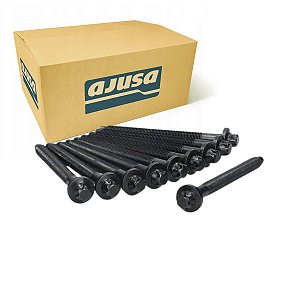 Parafuso de Cabeçote Land Rover Freelander 2 Discovery Sport Evoque Sd4 2.2 16v Diesel - LR001222
