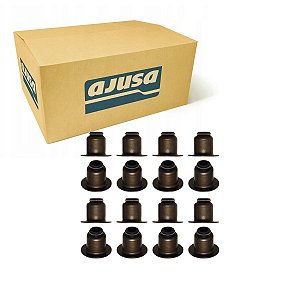 Retentor da Haste de Válvulas Land Rover Evoque Discovery Sport Range Rover Jaguar Epace Fpace 204DTD 204DTA 2.0 16V Diesel Ingenium AJ200 - JDE37047, LR073776