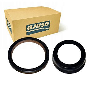 Retentor Dianteiro do Virabrequim Bmw 135I 125I 320I 325I 328I 335I 435I 535I 530I X1 X3 X4 Z4 N20 N52 N55 S55 - 11117593353, 11117636055, 11117785374, 11118618864