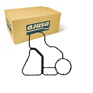 Junta do Suporte Resfriador Trocador de Calor Bmw 120i 125i 320i 328i 420i 428i 520i 528i X1 X3 Z4 X4 - 11427537293, 11428637821