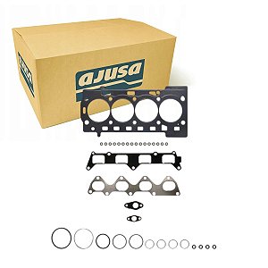 Junta Superior C/ Retentor Audi A1 1.4 16v Tfsi Bloco Caxa, Caxc, Cmsa