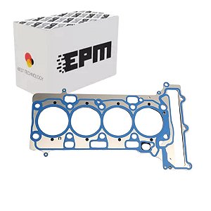 Junta do Cabeçote Bmw 330i 320i X1 X3 X4 Z4 440I 340I B48 2.0 16V - 11127934596, 11127934597