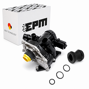 Bomba Dagua Volkswagen Audi Porsche Jetta Gli Tiguan Rline Passat Golf Mk7 A3 A4 A5 Q3 Q5 TT A6 Macan 2.0 16v Tsi Tfsi - 06L121111H, 06L121111, 06L121005A, 06K121011, 95812101200, 95812111111, PAC121111