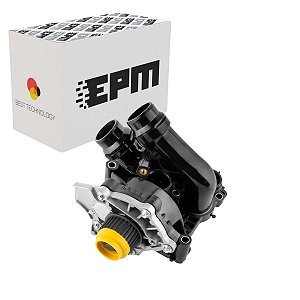 Bomba Dagua Volkswagen Audi Jetta Tiguan Passat A3 A4 A5 Q3 Q5 TT 2.0 16V Tsi Tfsi - 06H121026N, 06H121026DR, 06H121021