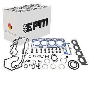 Junta do Motor C/ Retentor Bmw 320i 330i 340i X1 X3 X4 X2 220I 120I Mini Cooper R60 B48 2.0 16V