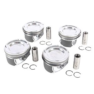 Pistão e Anel Mercedes-Benz GLA250 A250 CLA250 A45 M260 2.0 16V