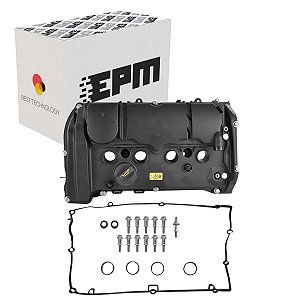 Tampa de Válvulas Mini Cooper S R55 R56 1.6 16V N18 - 11127646552, 11127603390