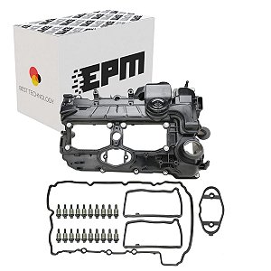 Tampa de Válvulas Bmw 125i 120i 320i 328i 420i 428i 520i 528i X1 X3 X4 Z4 - 11127588412