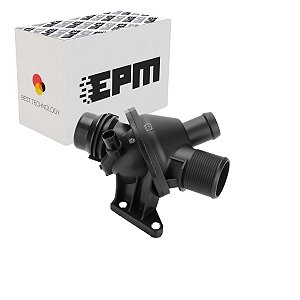 Válvula Termostática Bmw 120i 125i 320i 328i 420i 428i 520i 528i X1 X3 X4 Z4 N20 2.0 16V - 11538648791, 11538636595, 11537588257 11538635689
