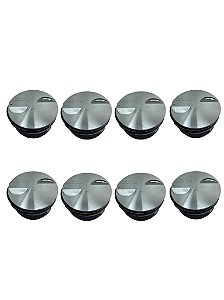Pistão e Anel Gm Chevrolet Camaro 6.2 SS V8 2011-2018 0,50