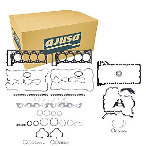 Junta do Motor C/ Retentor Bmw 650i 550i 540i 750i M5 M6 X5 X6 4.4 V8 N63 V8 32V