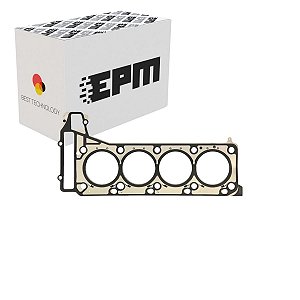 Junta do Cabeçote Mercedes-Benz E500 CLS500 GL500 ML500 M278 4.0 4.7 V8 - 2780160125, 2780160020