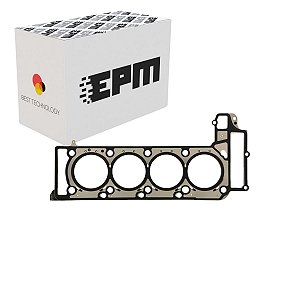 Junta do Cabeçote Mercedes-Benz E500 CLS500 GL500 ML500 M278 4.0 4.7 V8 -  2780160520