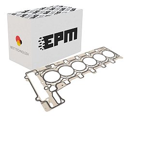 Junta do Cabeçote Bmw 130i 135i 235i m235i 335i 435i 535i 635i X3 X4 X5 X6 Z4 N55B30 3.0 24V - 11127599212