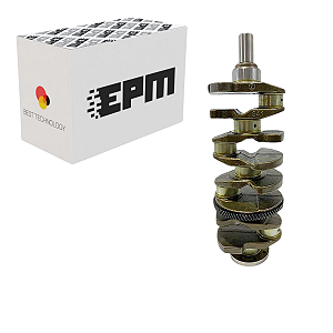 Virabrequim Mercedes-Benz M270.920 M274.920 M260 - 2740300201 2740300401 2740300801