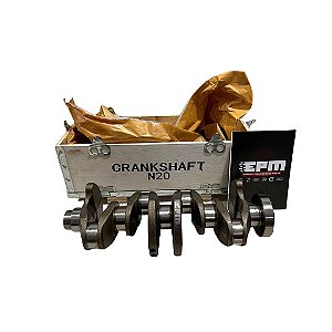 Virabrequim Bmw 118i 120i 125i 320i 328i 420i 428i 520i 528i X1 X3 X4 Z4 N20 2.0 16V Turbo - 11217640165