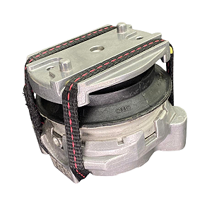 Coxim Do Motor Bentley Flying Spur Continental Gt - 3W0199381P / 3W0199381Q / 3W0199381R