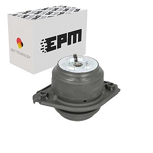 Coxim do Motor Mercedes-Benz ML320 ML350 ML400 ML500 - 2512403117, 2512404417, 2512402917