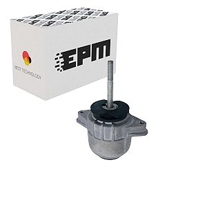 Coxim do Motor Porsche Panamera 4.8 V8 - 94837505812