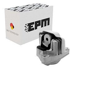 Coxim do Motor Porsche Macan 3.0 3.6 GTS Turbo S (Esquerdo) - 94637505740, 94637505731