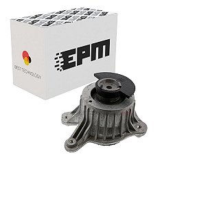 Coxim do Motor Esquerdo Mercedes-Benz C180 C200 C250 C300 C350 - 2052400200, 2052406217, 2052407600