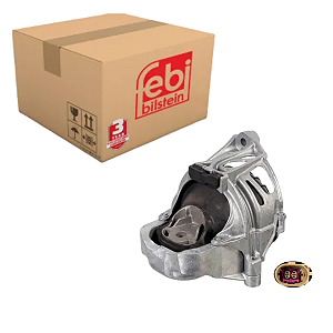 Coxim do Motor Volkswagen Audi Porsche A4 A5 Q5 Q7 Cayenne Lado Esquerdo - 4M0199371FE, 4M0199371B, 4M0199371FC, 4M0199371GK, 8W0199371BD, 8W0199371CN, 8W0199371CN, PAB19937110