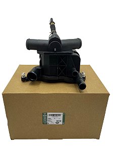 Valvula Termostatica Carcaça Completa Land Rover Range Rover Vogue Tdv8 - Lr004318