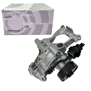 Bomba Dagua Com Suporte Bmw B48 2.0 16V - 11517644809