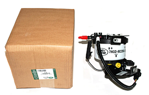 Suporte do Filtro de Combustível Cavalete Land Rover Discovery 3 4 Range Rover Sport 2.7 3.0 Diesel 2007-2013 - LR045519, 7H329C296AB, LR009705, WJI500020