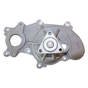 Bomba Dagua Ford F150 Mustang 3.7 V6 Gasolina - Polia 3 Furos