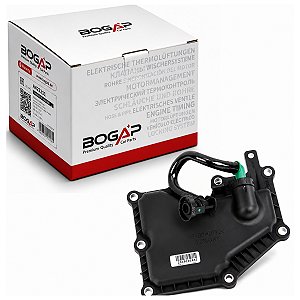 Separador de Óleo Land Rover Volvo Evoque XC60 S60 V60 - GTDi 2.0 16V Turbo - E1216100, LR025615, 31316330