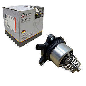 Valvula Termostatica Porsche Audi Vw - 0Pb2121115, 0Pb2121115A, 9A712111500, Pab121115, 0P2121115C