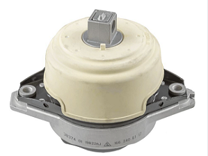 Coxim do Motor Mercedes-Benz GLE63 ML500 ML63 Amg Lado Direito - 1662406117, 1662407917, 1662406117Q8