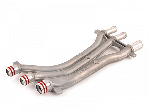 Cavalete Tubo Dagua Porsche Cayenne Panamera 4.8 V8 - 94810605906, 94810604904, 94810605903, 94810605904