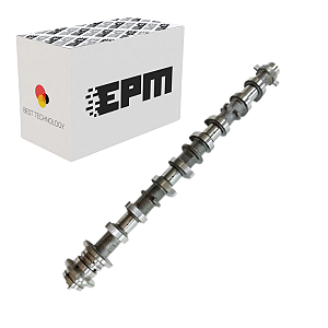 Comando De Valvulas Admissao Toyota Corolla Fielder 1.8 1Zzfe