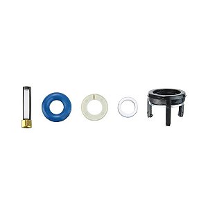 Kit Reparo Bico Injetor Audi TT Q3 Q5 A4 A5 A6 2.0 TFSI - 1282