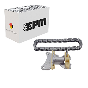 Kit Corrente Superior Parcial Audi Vw Fsi 2005-2011 Aspirado - 06F109217A 06D109229B, Tkad16