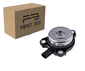 Valvula Solenoide De Fase Da Polia Mercedes-Benz C180 C200 E250 E200 C250 SLK250 1.8 16V - 2711560090, A2711560090