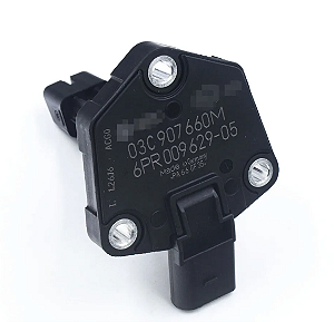 Sensor de Nível de Óleo do Cárter Vw Audi Jetta Tiguan Passat Golf A3 A4 A5 Q3 Q5 TT - 03C907660M, 03C907660H, 03C907660D, 03C907660M, 03C907660T