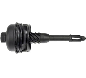 Tampa do Suporte do Filtro de Óleo Mercedes-Benz A200 A250 GLA200 GLA250 B200 CLA180 CLA200 CLA250 - 2700104203