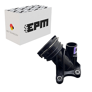 Carcaça Flange Agua Mercedes - A2762000256, 2762000256, 93120