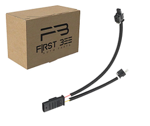 Chicote Elerico Da Valvula Termostatica Mini Cooper Peugeot - 12518611289, 12518614952