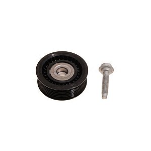 Rolamento Polia Estriada da Correia Polyv Land Rover - LR035544, LR086058, LR106769, LR077672, LR010689